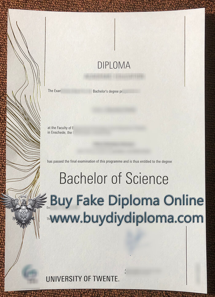 Universiteit Twente degree, University of Twente diploma Universiteit Twente degree, University of Twente diploma