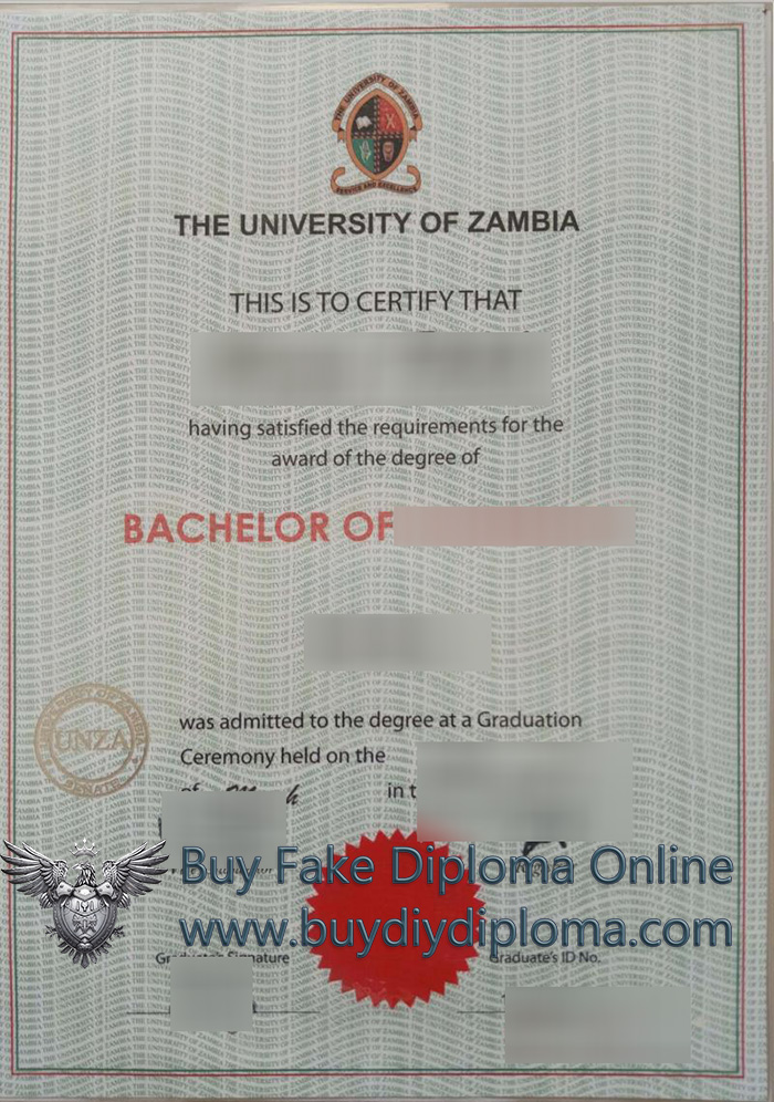 University of Zambia diploma University of Zambia diploma