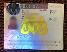 UK VISA