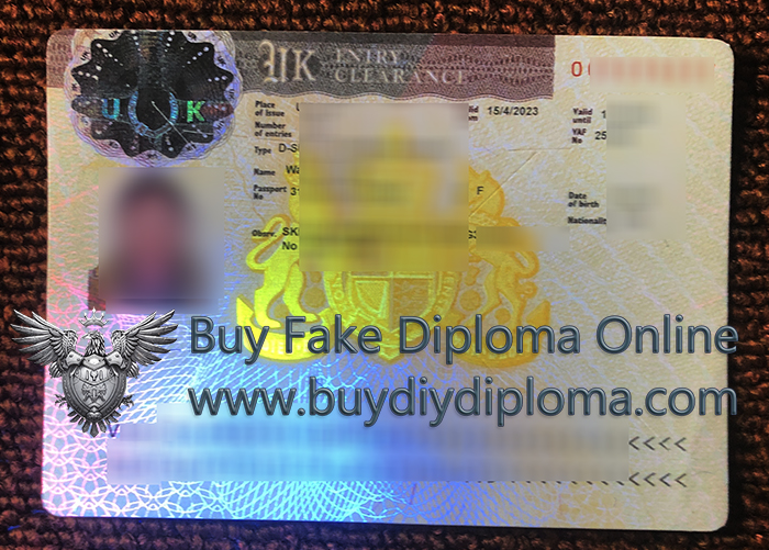 UK VISA