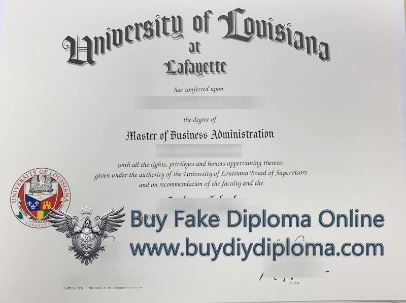 ULL diploma