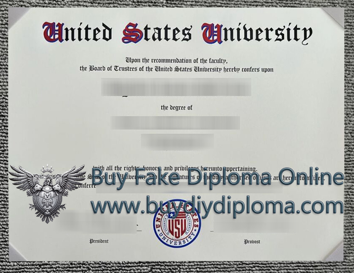United States University degree