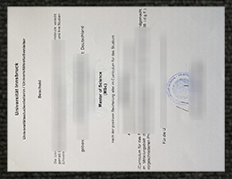 Universität Innsbruck diploma certificate