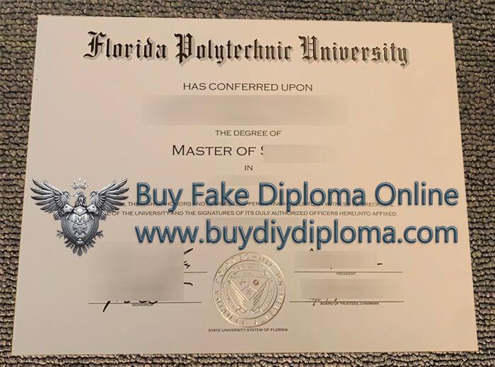 Florida Poly degree