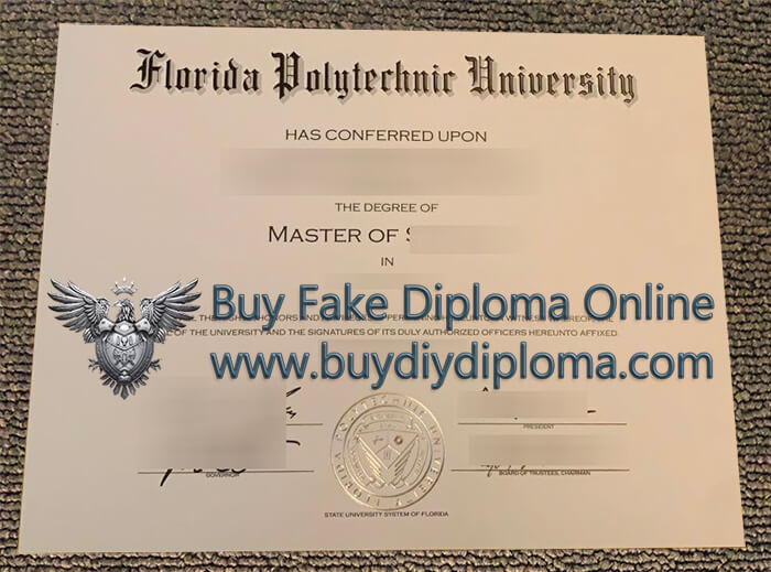 Florida Poly degree Florida Poly degree