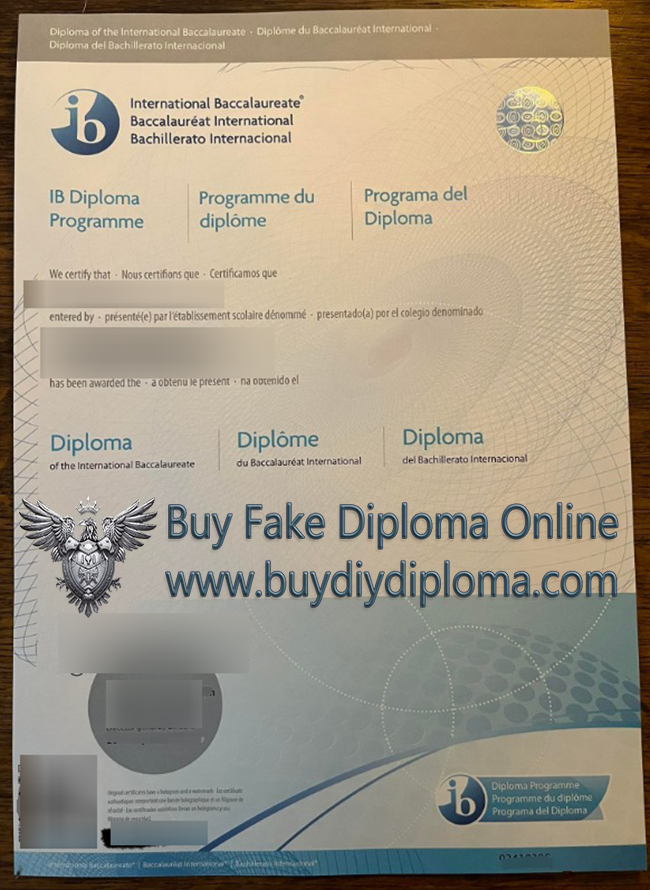 IB Diploma