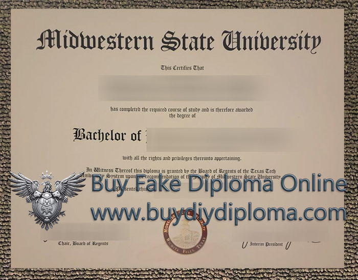 MSU Texas Diploma