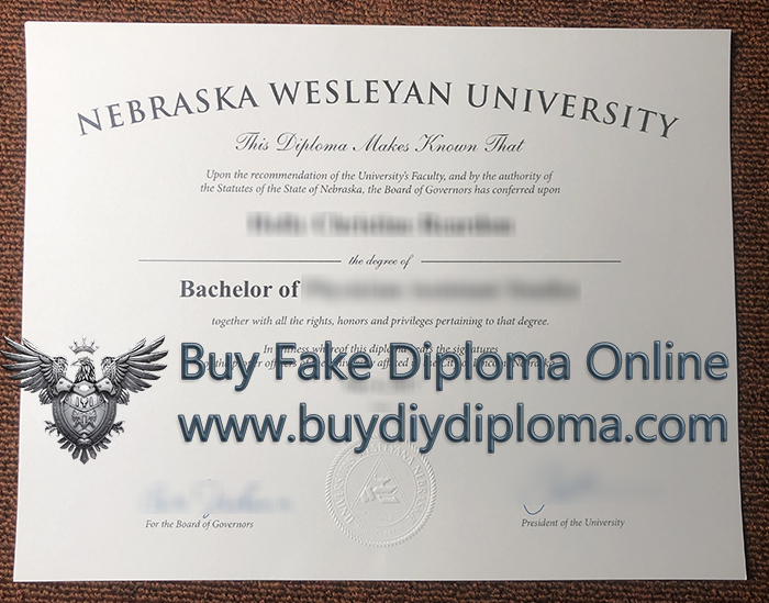 Nebraska Wesleyan University degree Nebraska Wesleyan University degree