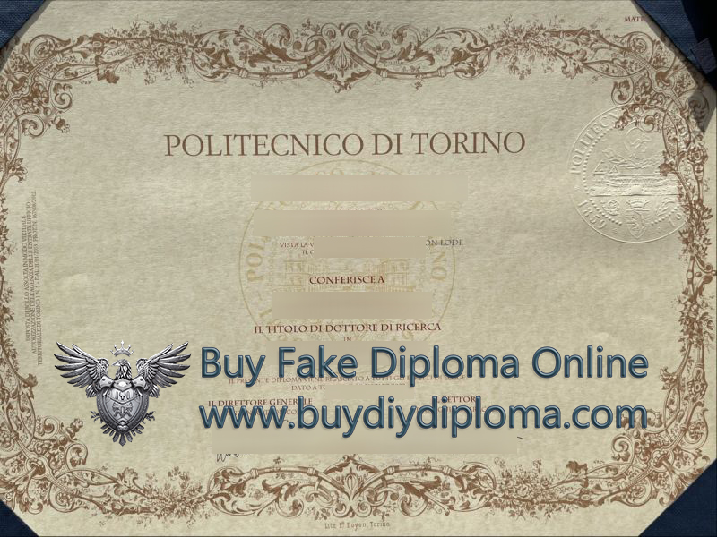 Università della Calabria Diploma