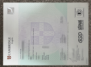 Cambridge English B2 Certificate