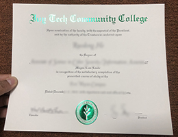 Ivy Tech Community College Diploma