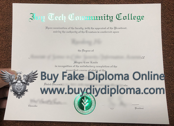 Purchase a Ivy Tech Community College Diploma in 3 Days