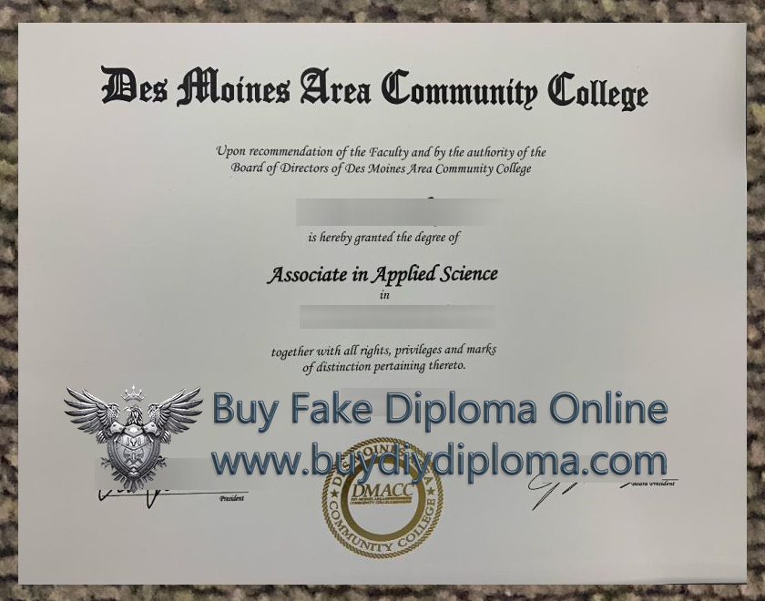 DMACC degree