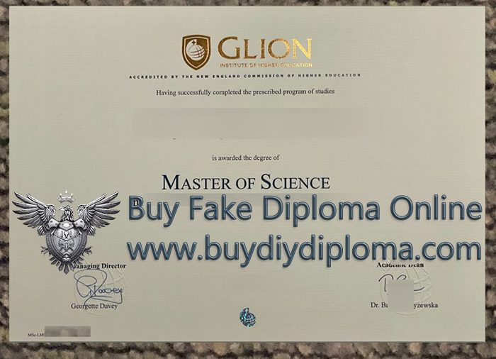 Glion Institute of Higher Education degree Glion Institute of Higher Education degree