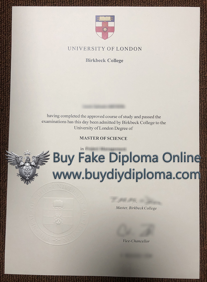 Birkbeck College degree Birkbeck College degree