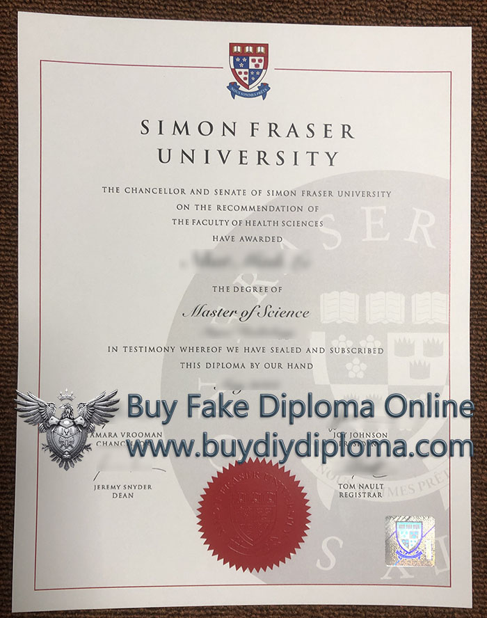 SFU degree, Order an Simon Fraser University Bachelor's diploma SFU degree, Order an Simon Fraser University Bachelor's diploma