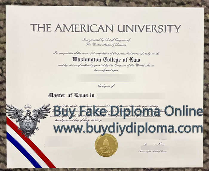 AUWCL diploma