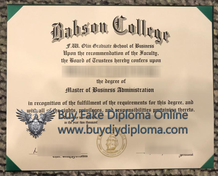 Babson College Degree Babson College Degree