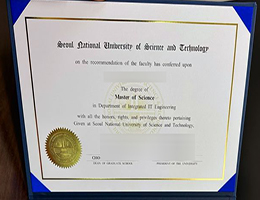 Seoul National University of Science and Technology degree