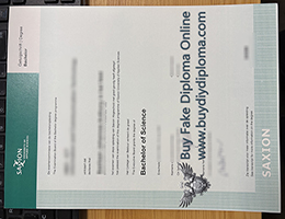 Saxion University of Applied Sciences degree