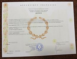 Toulouse III Licenc