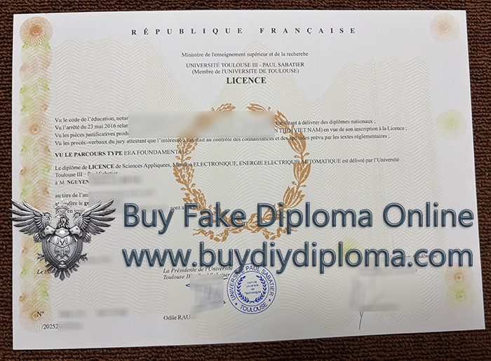 Toulouse III Licenc Toulouse III Licenc