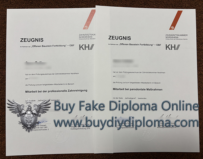 Zahnärztekammer Nordrhein Zeugnis Zahnärztekammer Nordrhein Zeugnis